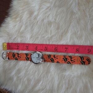 Halloween watch